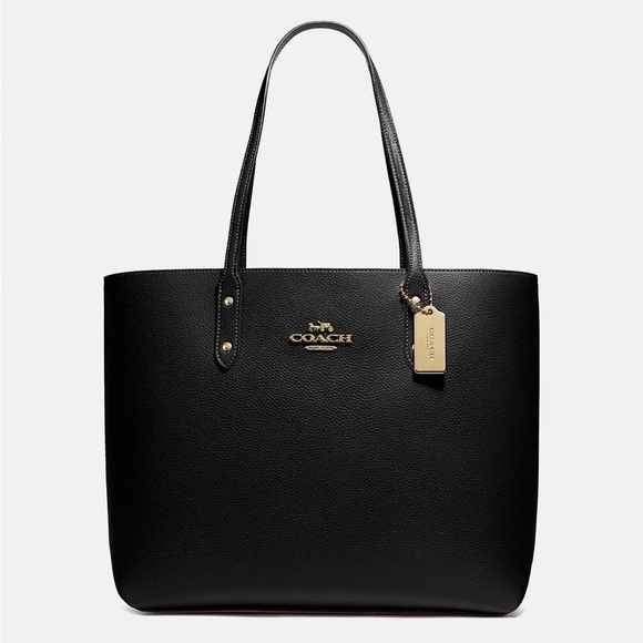 COACH LTN TOWN TOTE BAG, new with tags! - Picture 1 of 8